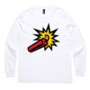 Mens Base Longsleeve Tee Thumbnail