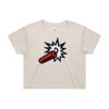 CROP TEE - 4062 Thumbnail
