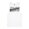 Mens Barnard Tank Thumbnail
